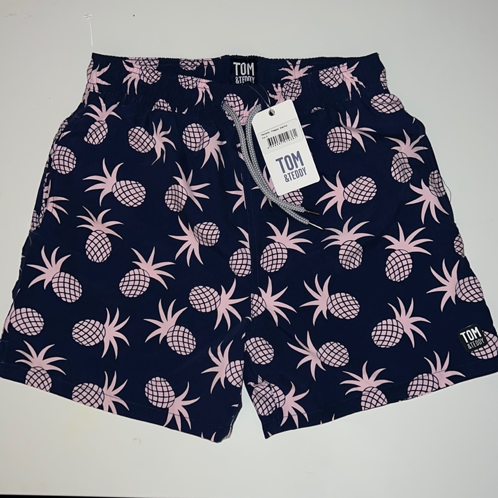 Tom & Teddy Swim Shorts